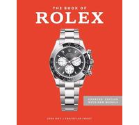 Jens Hoy Christian Frost The Book of Rolex (Tapa dura)