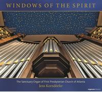 Jens Korndoerfer Windows of the Spirit (CD) (Importación USA)