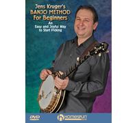Jens Kruger's Banjo Method For Beginners [DVD] [2009] [Reino Unido]