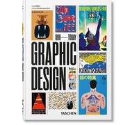 Jens Müller The History of Graphic Design (Tapa dura) 45th Edition