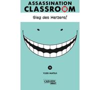 Jens Ossa Yusei Assassination Classroom 11: Humorvolle Action im K (Tapa blanda)