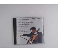 Jens-Peter Maintz|Bach|Schubert|Ligeti|Schostako - Jens Peter Maintz-Violoncell
