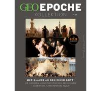Jens Schröder M GEO Epoche KOLLEKTION / GEO Epoche KOLLEKTION 25/2021 (Broschre)