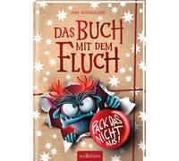 Jens Schumacher Das Buch mit dem Fluch - Pack das nicht aus (Das Bu (Tapa dura)