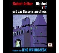 Jens Wawrczeck Liest...und das Gespensterschloß