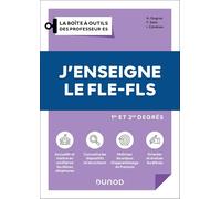 J'enseigne le FLE-FLS 1er et 2nd degrés