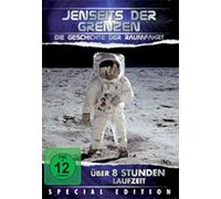 Jenseits der Grenzen - Die Geschichte der Raumfahrt [Alemania] [DVD]