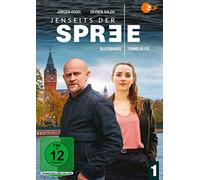 Jenseits der Spree 1: Blutsbande / Tunnelblick [Alemania] [DVD]