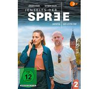Jenseits der Spree - Untiefen / Der letzte Trip [Alemania] [DVD]