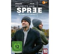 Jenseits der Spree - Staffel 5 [Alemania] [DVD]