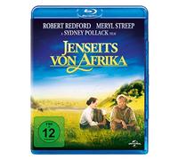 Jenseits von Afrika [Alemania] [Blu-ray]