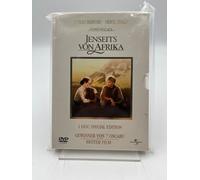 Jenseits von Afrika [Alemania] [DVD]