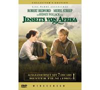 Jenseits von Afrika [Alemania] [DVD]