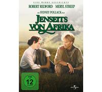 Jenseits von Afrika (DVD) Brandauer Klaus Maria Bugara Mike (Importación USA)