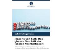 Jenseits von CSR? Das globale Geschäft der lokalen Nachhaltigkeit: Auf dem Weg zu nachhaltigen Lebensgrundlagen: Verbesserung des Humankapitals in Ressourcenregionen