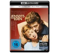 Jenseits von Eden (4K Ultra HD) (+ Blu-ray 2D) [Blu-ray]