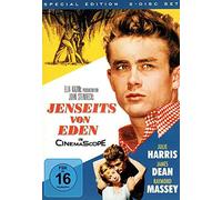 Jenseits von Eden [Alemania] [DVD]