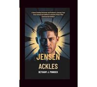 JENSEN ACKLES BIOGRAPHY: A Genre-Pushing Performer and Producer's Journey From Early Commercial Auditions to Amazon Prime’s Most Controversial Antihero