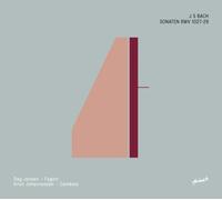 Jensen - Bach Sonaten Bwv 1027 29
