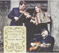 Jensen & Bugge + Hoirup - Spiller Borcher Madsen - Slid Din T