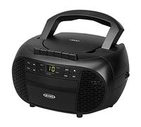 Jensen CD-550 - Grabadora de Cassette de Disco Compacto con Radio Am/FM