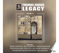 Jensen - Das Thomas-Jensen-Erbe Vol. 18