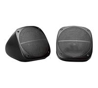 Jensen HDS3000 - Altavoces de Montaje en Superficie de Doble Cono Resistentes a la Intemperie, 60 W, 1 par
