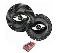 Jensen JS265 JS-Series - Altavoz de 6.5 Pulgadas