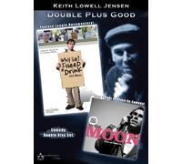 Jensen, Keith Lowell - Double Plus Good (Why Lie/Need a Drink/to the Moon [Reino Unido] [DVD]