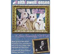 Jensen, Keith Lowell - Keith Lowell Jensen - Cats Made Of Rabbits [Edizione: Regno Unito] [Reino Unido] [DVD]