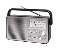 Jensen MR-750BK Radio Am/FM portátil Personal (Negro)
