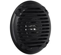 Jensen MS5006B Altavoz de Grado Marino de Doble Cono de 5.25 Pulgadas, Negro