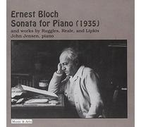 Jensen - Sonata for Piano