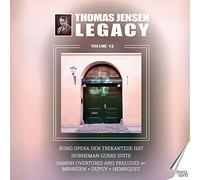 Jensen - The Thomas Jensen Legacy, Volume 12