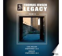 Jensen - The Thomas Jensen Legacy, Volume 13
