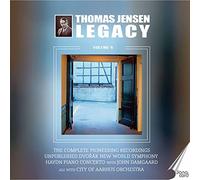 Jensen,Thomas - Friedrich Kuhlau, Claude Debussy, Edward Elgar, Jules Massenet, Pyotr Ilyich Tchaikovsky, Bed?ich Smetana, Aram Khachatu