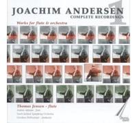 Jensen,Thomas - Joachim Andersen: Complete Recordings, Vol. 1