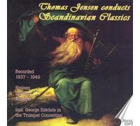Nielsen, Sibelius, Riisager: Scandinavian Classics, Vol. 1