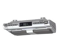 Jensen Under Cabinet Bluetooth/FM Speaker