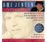 Jensen, Uwe - Freunde: Das Beste
