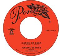 Jensine Benitez - Ilusión De Amor - The Sparkle In Your Eyes [Vinilo]