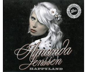Jenssen, Amanda - Happyland