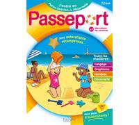 J'entre en Petite Section de maternelle: Avec autocollants récompenses