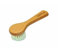 Jentschura Bürstensortiment Gesichtsbürste aus Pferde-Mähnen Haar 1 Stück