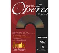 Jenufa - Invito all'Opera in DVD - Deagostini [DVD]