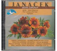 Jenufa/Katya Kabanova/The Cunning Little Vixen/ Highlights