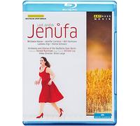 Jenufa - Leos Janacek [Blu-ray]