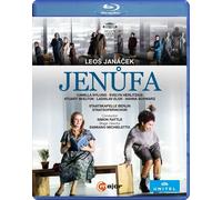 Janacek, L.: Jenůfa [Opera] (Staatsoper unter den Linden, 2021) [Blu-ray]