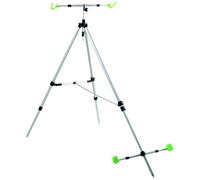 Jenzi Soporte Para 2 Cañas De Pesca Soporte Para Cañas De Pesca Caña Soporte