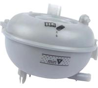 Jeocoai Depósito de expansión Colector de expansión refrigerante para depósito tanque Radiadores automóvil para A3 8V TT Mk3 para Q2 Q3